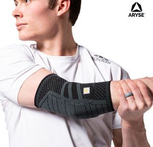 ARYSE HYPERKNIT+ Elbow Sleeve