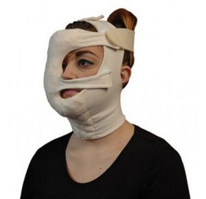 BSN Jobst JoViPak Face Mask - Half