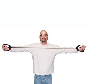 Skil-Care Replacement Banding For Exercise Banding