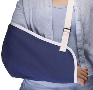 Rolyan Pouch Arm Sling