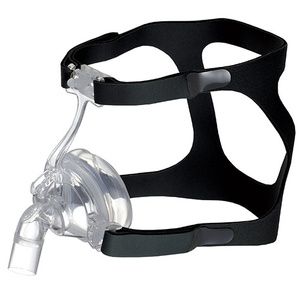 Sunset Adjustable Deluxe Full Face CPAP Mask