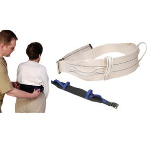 Humane Restraints Deluxe Gait Belt