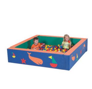 Childrens Factory Ocean Depths Ball Pool