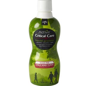 Medline Active Critical Care Liquid Protein Nutritional Supplement