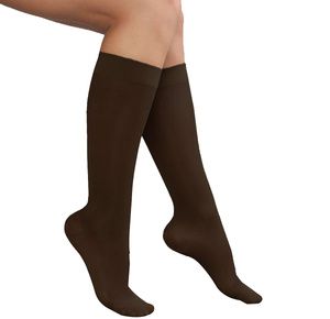TED Hose Thigh High Open Toe Anti-Embolism Latex-Free Compression