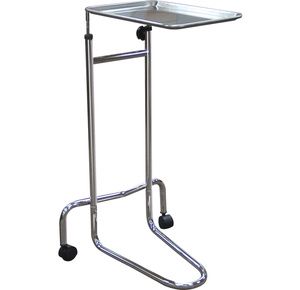 Drive Mayo-Instrument Double Post Stand