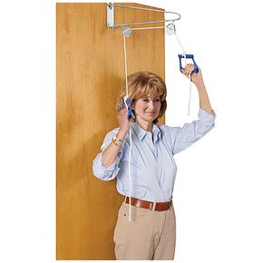 Drive Overdoor Exercise Pulley