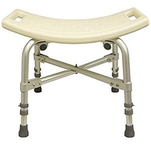ConvaQuip Bariatric Shower Stool