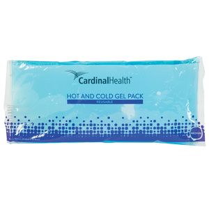Cardinal Health Reusable Hot And Cold Gel Packs