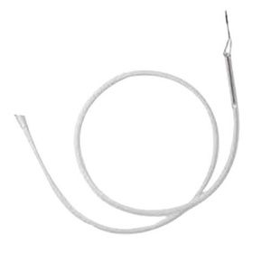 Bard Button Low Profile Decompression Tube