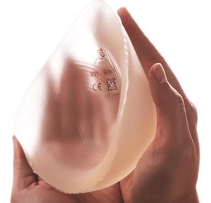 ABC Breast Forms - Classic Diamond Shaped 10288