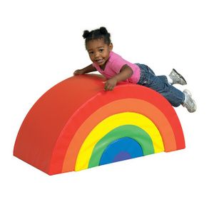 Childrens Factory Rainbow Arch Trio