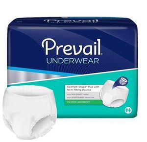 Prevail Protective Underwear - Maximum Absorbency - Value Pack