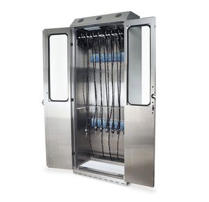 Harloff SureDry Stainless Steel Drying Cabinet