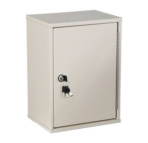 Harloff Heavy Duty Double Door and Lock Narcotics Cabinet