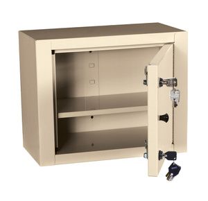 Harloff Standard Line Narcotics Cabinet with Double Lock