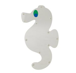 Childrens Factory Sea Me Sea Horse Mirror