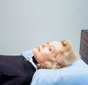 Skil-Care Trach Tube Tie or Holder