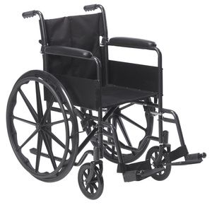 ProBasics K2 Standard Hemi Wheelchair