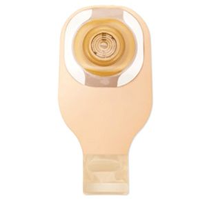 Hollister Premier One-Piece Drainable Ostomy Pouch with Soft Convex Flextend Barrier