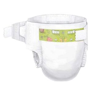 Covidien Curity Baby Diaper