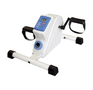 Cando Deluxe Pedal Exerciser with LCD Monitor