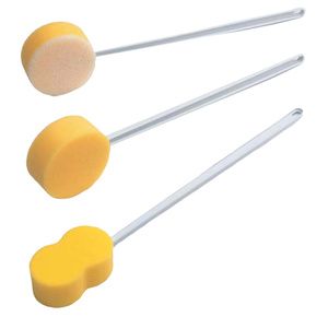 Sammons Preston Long Scrub Sponges