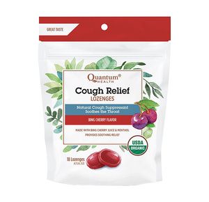 Quantum Cough Relief Lozenges