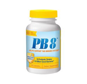 Nutrition Now PB8 Immune System Support Capsules