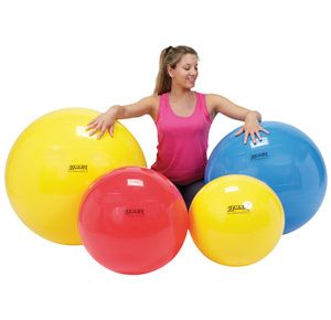 CanDo PhysioGymnic Inflatable Exercise Balls