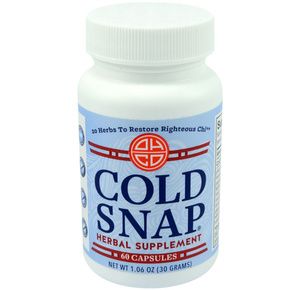 OHCO Cold Snap Capsules