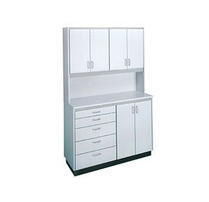 Hausmann Free Standing Cabinet Unit