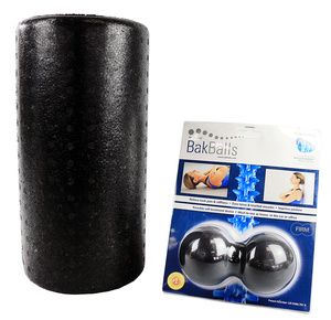 BakBalls Manual Massager Mobility Kit