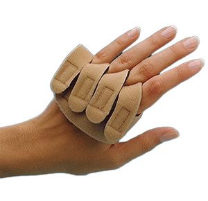 Rolyan Soft Hand Based Ulnar Deviation Insert