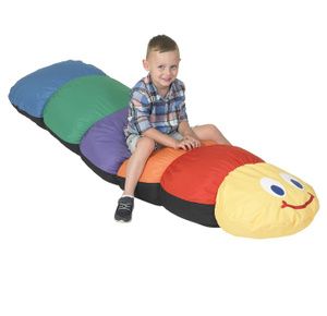 Childrens Factory Momma Caterpillar Pillow
