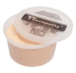 CanDo Theraputty Antimicrobial 1 Lbs Hand Exercise Putty