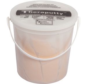 CanDo Theraputty Antimicrobial 5 Lbs Hand Exercise Putty