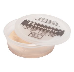 CanDo Theraputty Antimicrobial 6 Oz Hand Exercise Putty