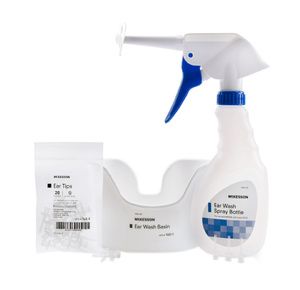 McKesson Disposable Ear Wash System Kit