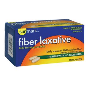Sunmark Laxative Caplet