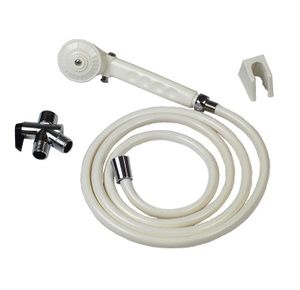 Homecarft Handheld Showerhead With Diverter Valve