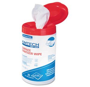 Kimtech Surface Sanitizer Wipes