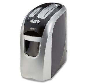 GBC EX12-05 Super Cross-Cut Shredder