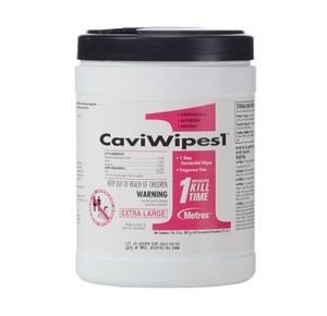 Metrex CaviWipes1 Surface Disinfectant