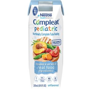 Nestle Healthcare Compleat Pediatric Ready to Use Pediatric Tube Feeding Formula
