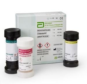 Abbott Architect Reagent Kit