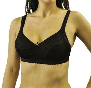 Nearly Me 7375 Adrian Mastectomy Pocket Bra