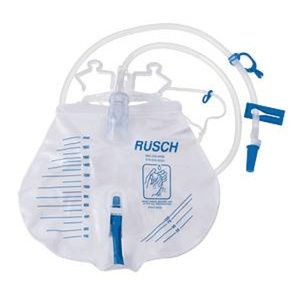 Rusch Bedside Urinary Premium Drainage Bag