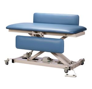 Clinton Open Base Power Changing Table