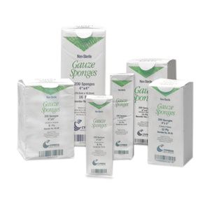 McKesson Brand Cotton Non-Sterile Gauze Sponge
